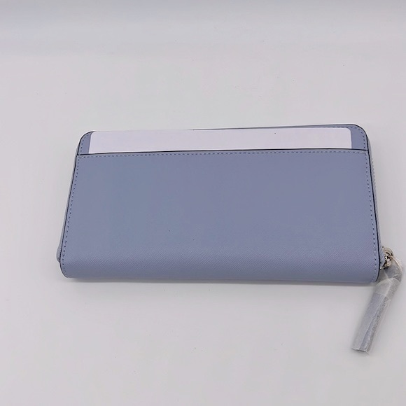 Kate Spade Laurel Way Neda Large Wallet Candied Flower - Picture 2 of 13